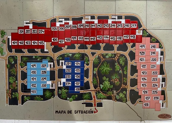 Apartmán Sol Y Playa Puerto del Carmen (Lanzarote)