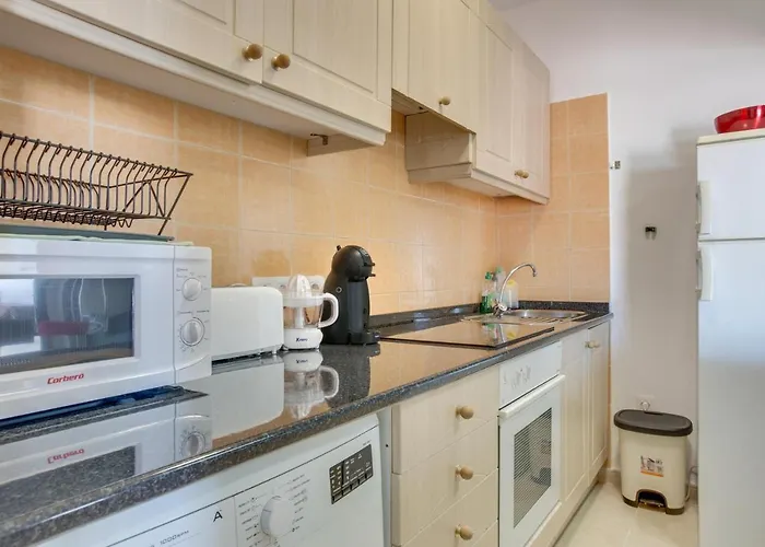 Sol Y Playa 아파트