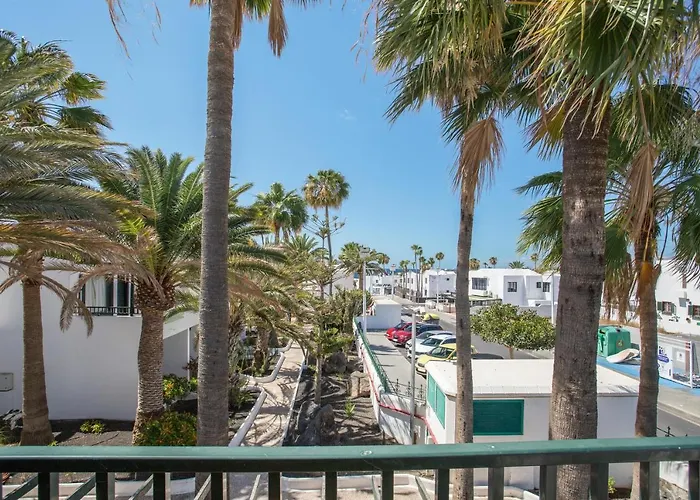 Sol Y Playa Apartmán Puerto del Carmen (Lanzarote)