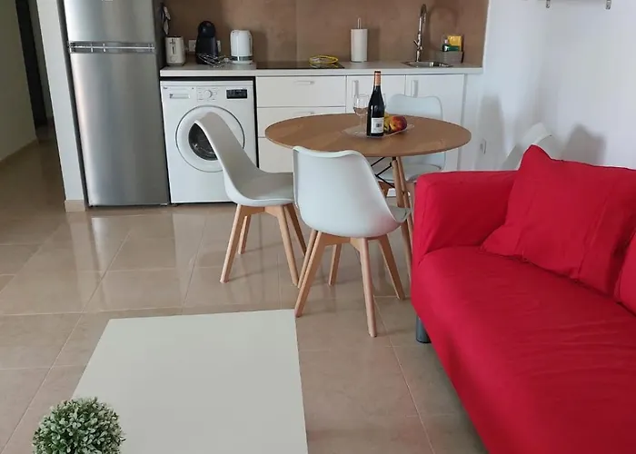 Apartmán Sol Y Playa Puerto del Carmen (Lanzarote)
