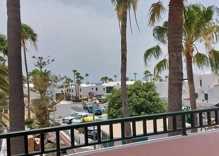 Sol Y Playa Lägenhet Puerto del Carmen (Lanzarote)