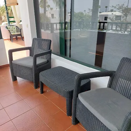 Sol Y Playa Apartman *