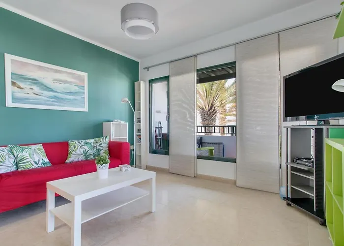 Sol Y Playa Apartman Puerto del Carmen