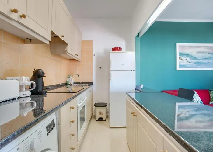 Sol Y Playa Apartman