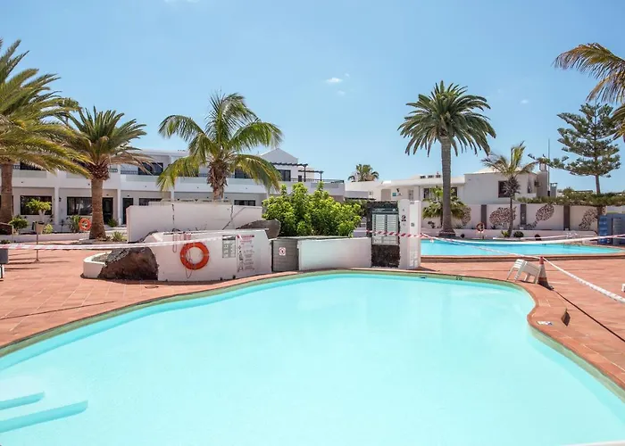 Sol Y Playa Apartman *