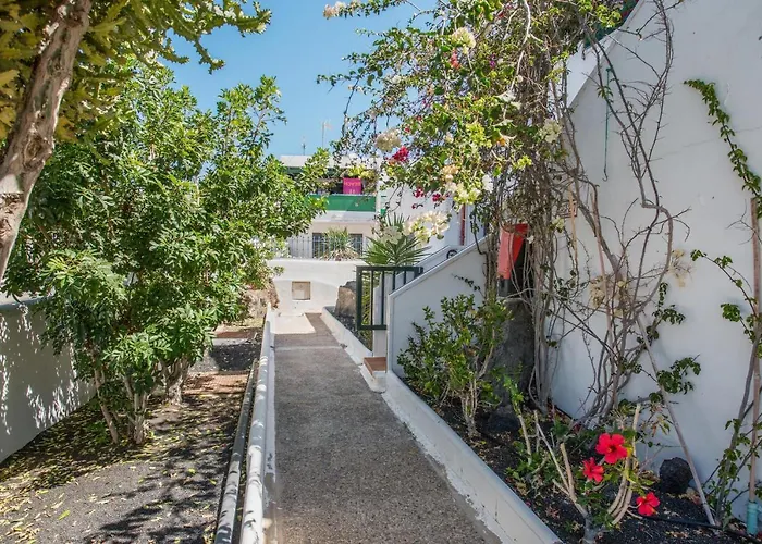 Sol Y Playa Apartment *