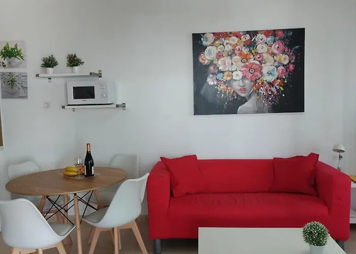 Sol Y Playa Apartment