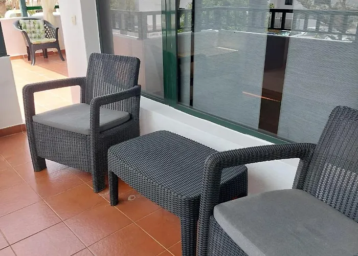 Sol Y Playa Apartment *