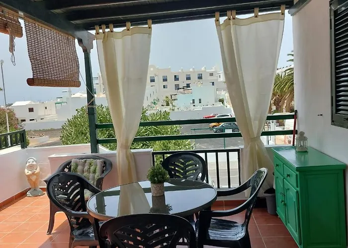 Apartment Sol Y Playa *