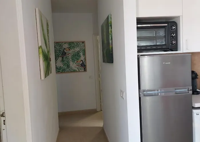 Sol Y Playa Apartman *