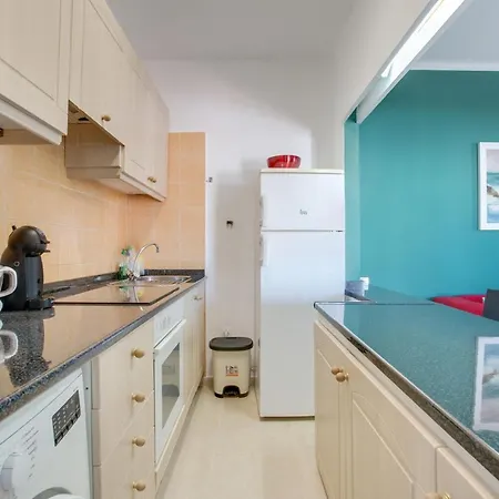 Sol Y Playa Apartment