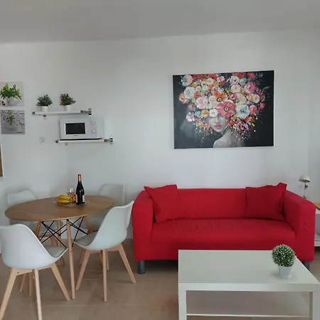 Sol Y Playa Apartment